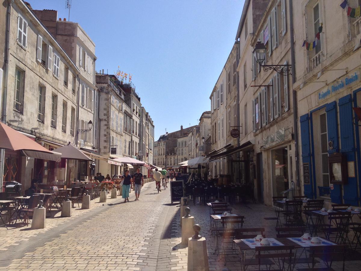 Atlantique 1 Daire La Rochelle  Dış mekan fotoğraf