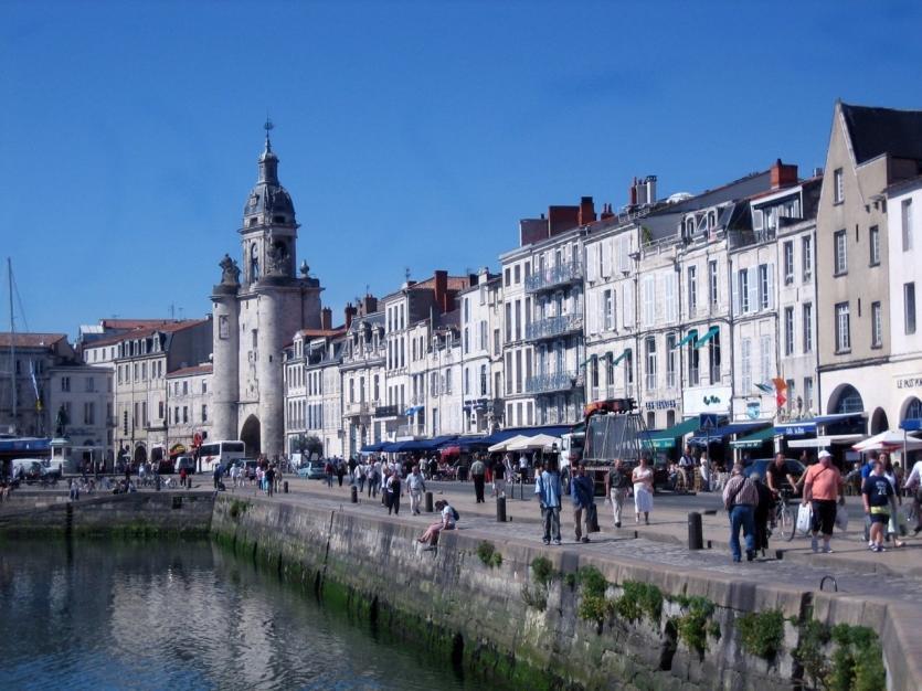 Atlantique 1 Daire La Rochelle  Dış mekan fotoğraf