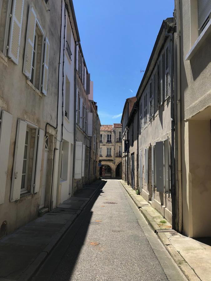 Atlantique 1 Daire La Rochelle  Dış mekan fotoğraf